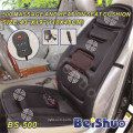 2016 Hot Sale Back Vibração Massage Heated Car Cushion